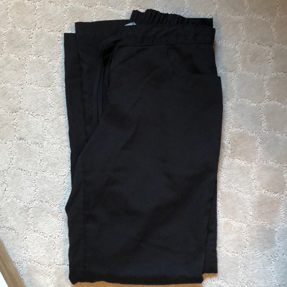 Size XSP Grey’s Anatomy by Barco Scrubs Black